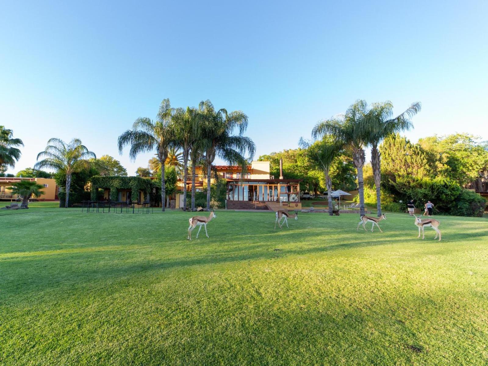 Sunriver Kalahari Lodge Riverside Stay In Upington Exteriör bild