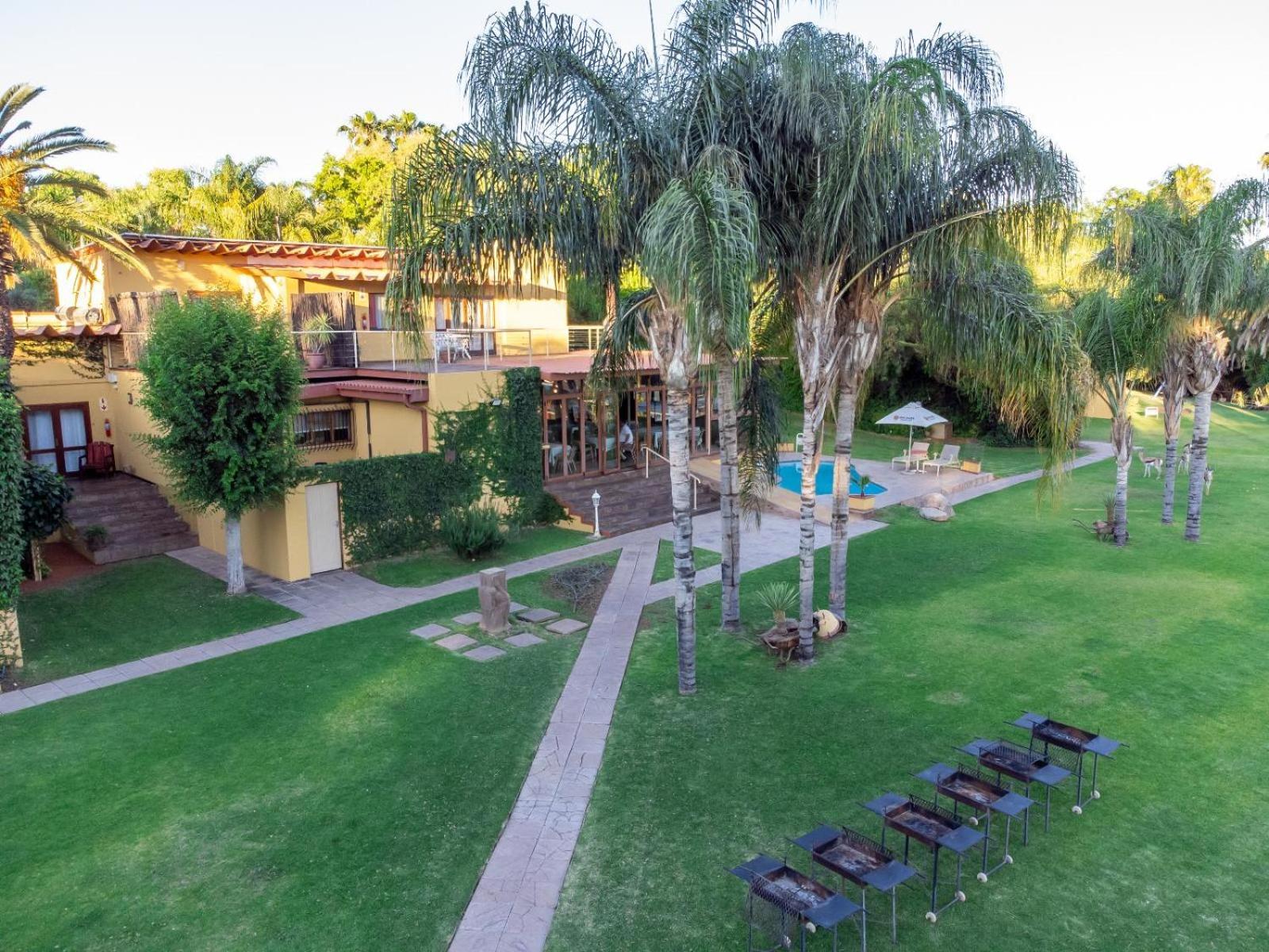 Sunriver Kalahari Lodge Riverside Stay In Upington Exteriör bild