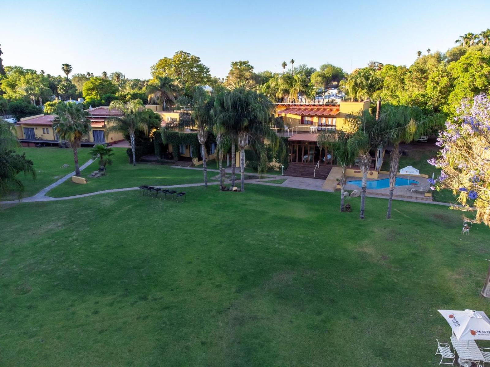 Sunriver Kalahari Lodge Riverside Stay In Upington Exteriör bild