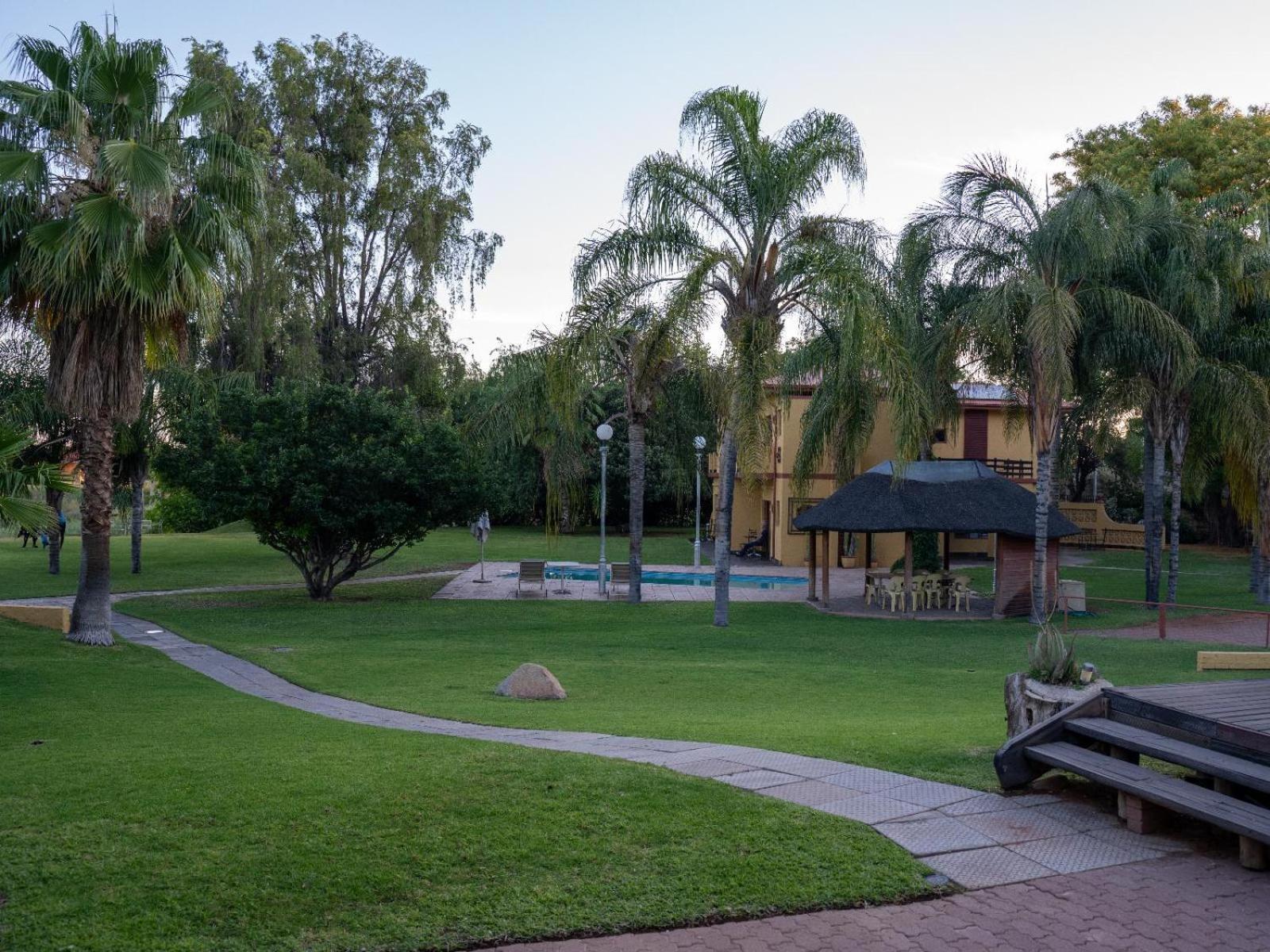 Sunriver Kalahari Lodge Riverside Stay In Upington Exteriör bild