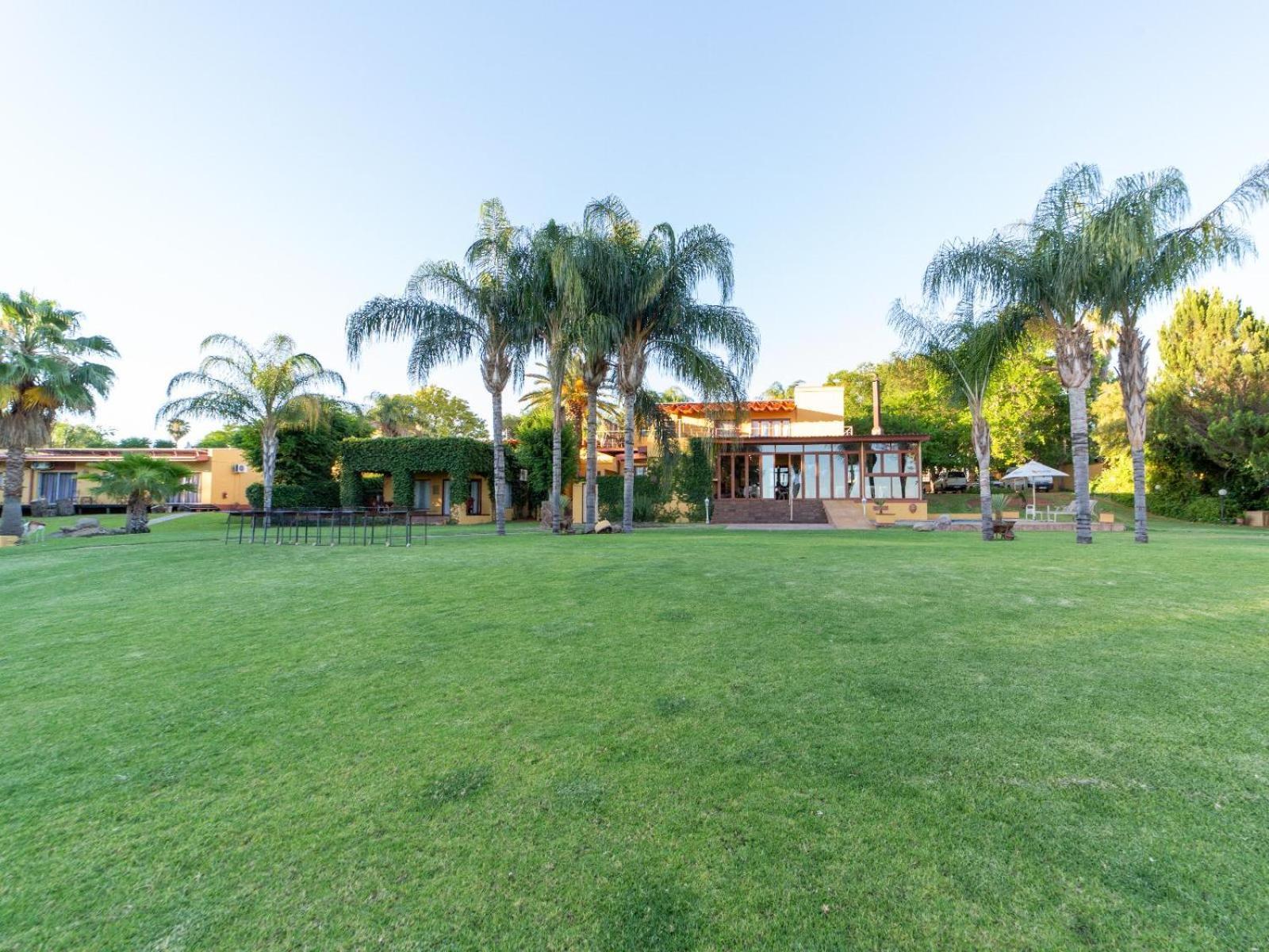 Sunriver Kalahari Lodge Riverside Stay In Upington Exteriör bild