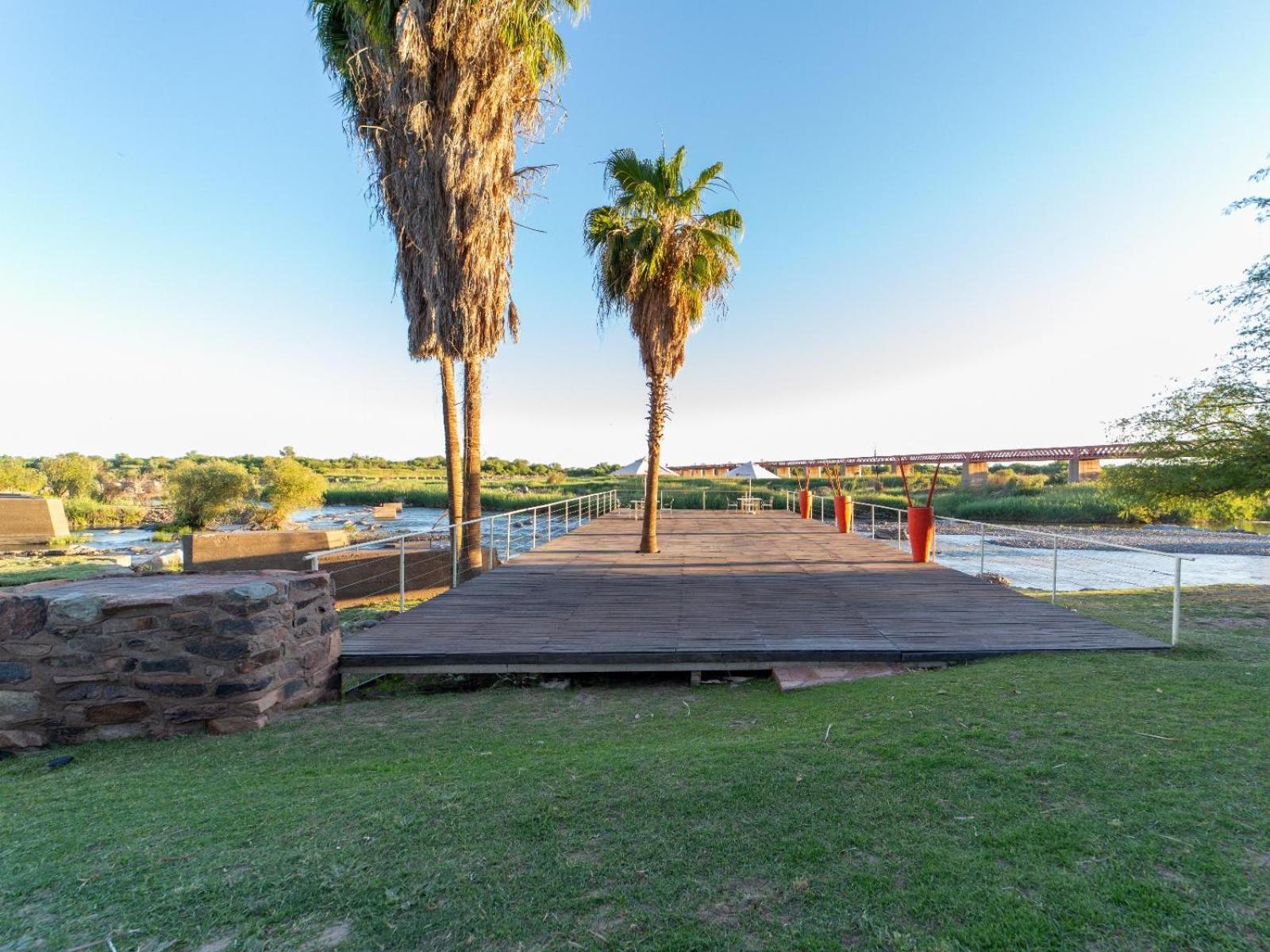 Sunriver Kalahari Lodge Riverside Stay In Upington Exteriör bild