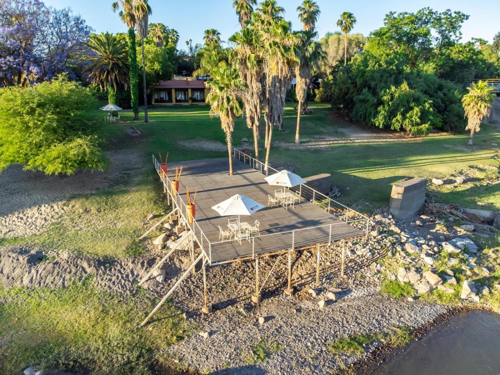 Sunriver Kalahari Lodge Riverside Stay In Upington Exteriör bild