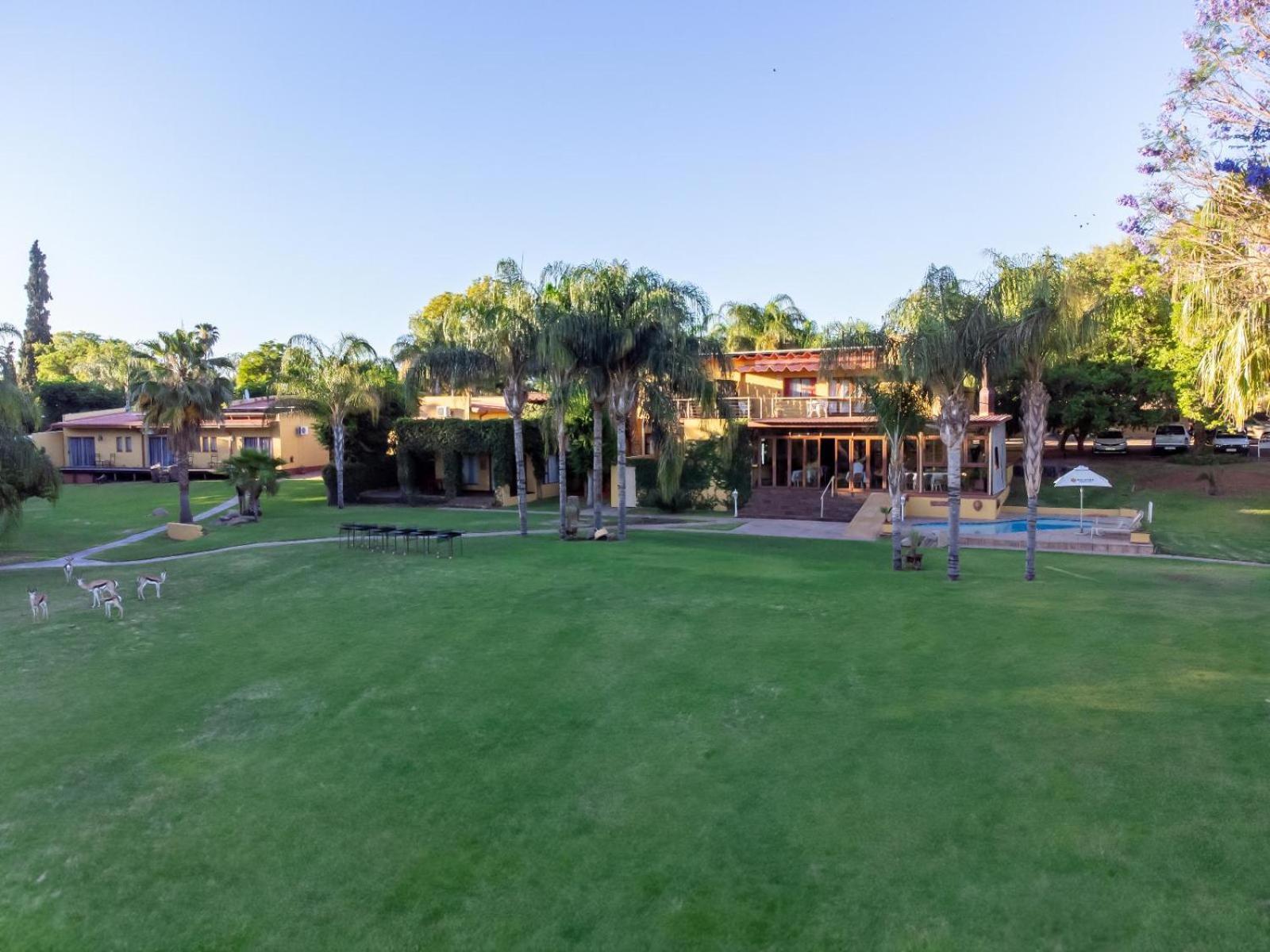 Sunriver Kalahari Lodge Riverside Stay In Upington Exteriör bild
