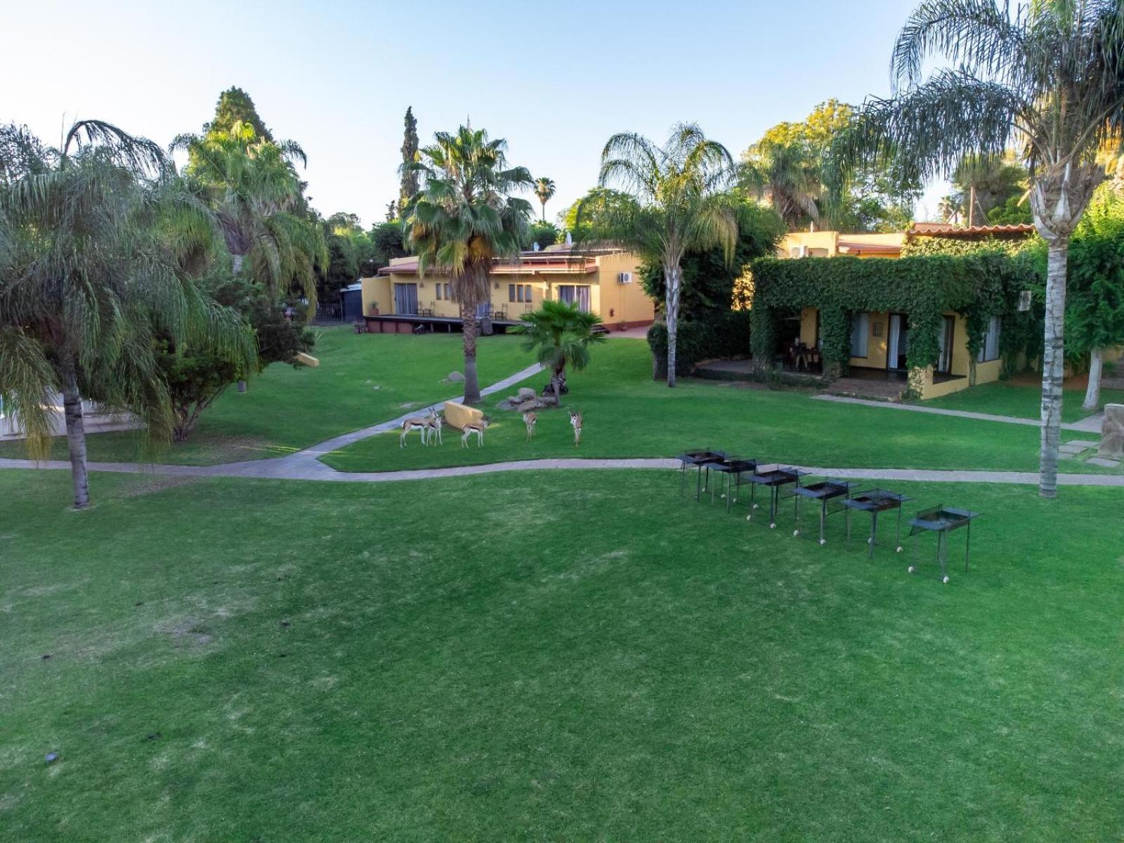 Sunriver Kalahari Lodge Riverside Stay In Upington Exteriör bild