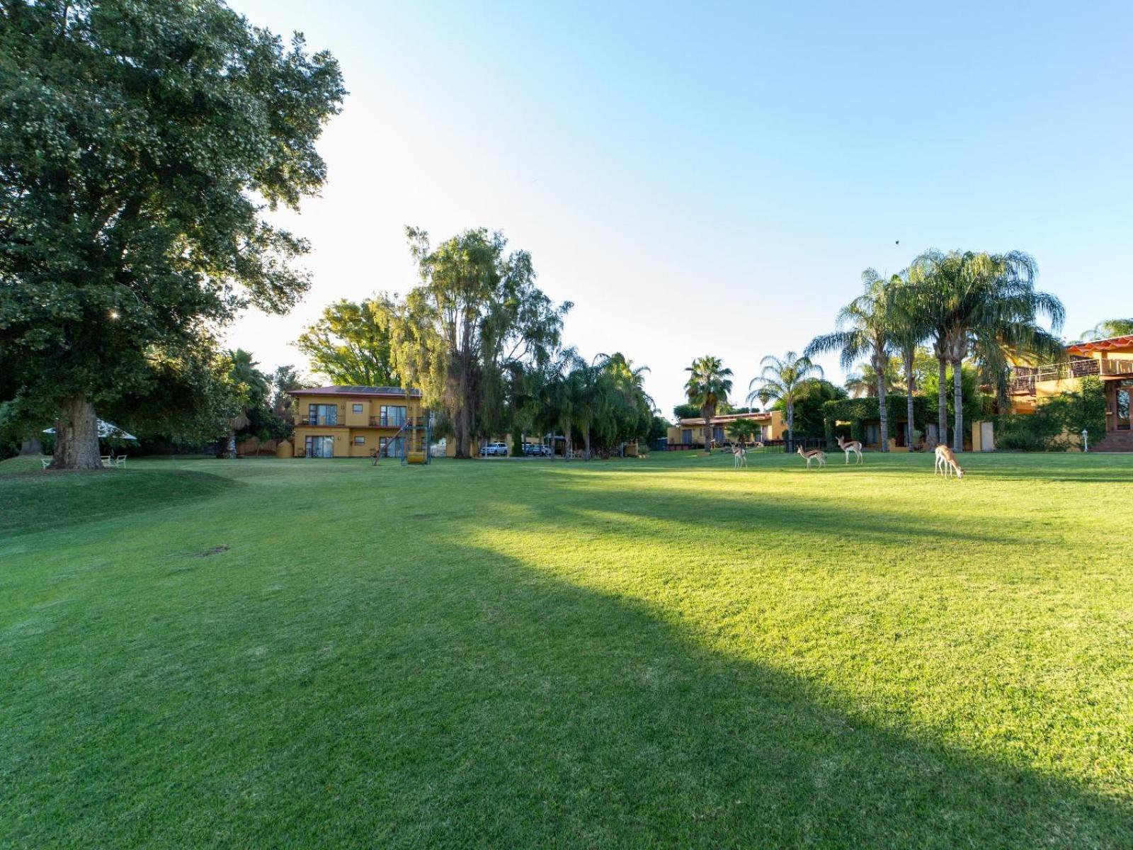 Sunriver Kalahari Lodge Riverside Stay In Upington Exteriör bild